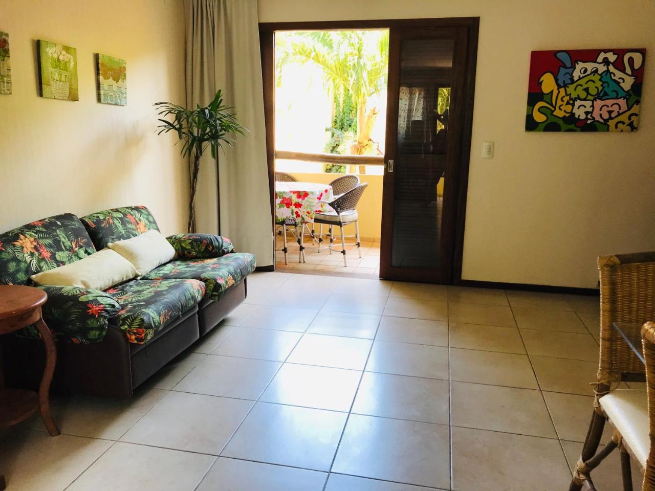 Pipa Flat Solar Apartment Praia de Pipa Exterior photo